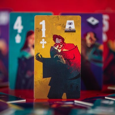 DRACULA VS VAN HELSING_12