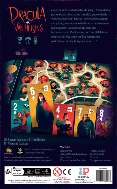 DRACULA VS VAN HELSING_dessous