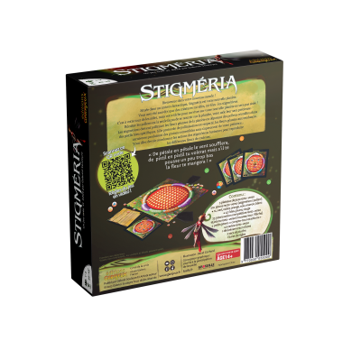 stigmeria dos - garajeux