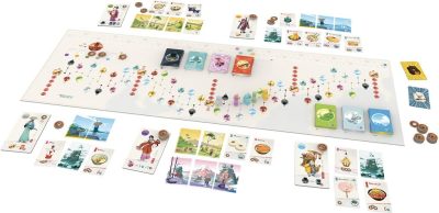 tokaido contenu 1 - asmodee