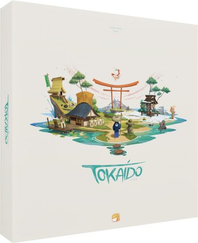 tokaido couverture - asmodee
