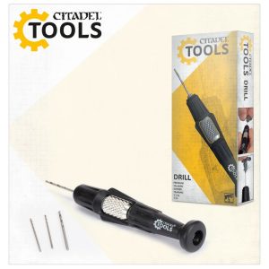 Citadel Tools : Perceuse