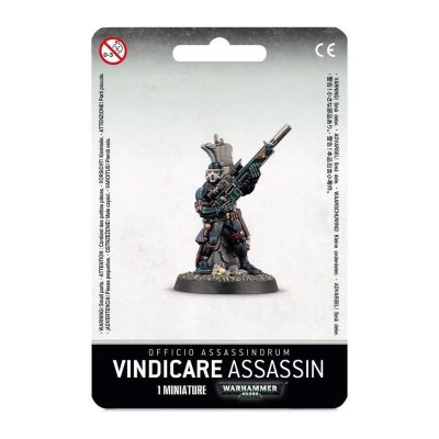 W40K : Officio Assassinorus Vindicare Assassin