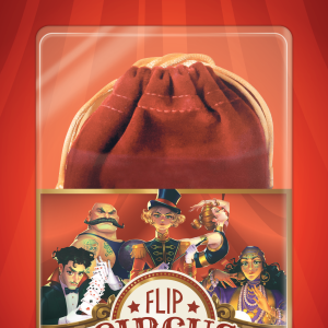 Flip Circus Couverture