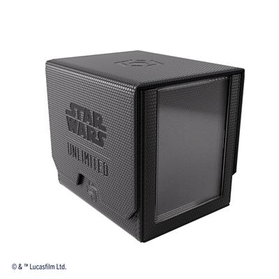 SWU - C1 Etincelle Rebel - Deck Pod Black -couverture