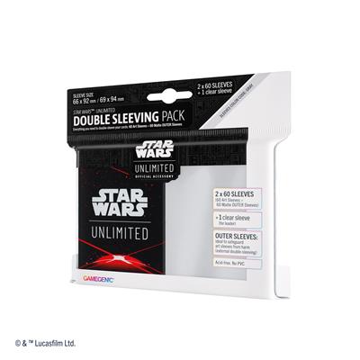 SWU - C1 Etincelle Rebel - Double Sleeving Pack Rougejpg