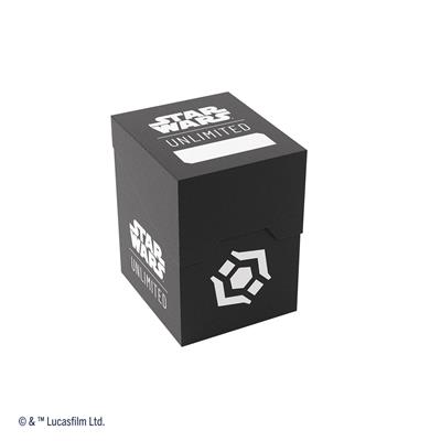 SWU - C1 : Etincelle Rebel : Soft Crate Box Noir