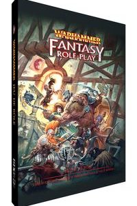 Warhammer 4 - Livre de base ( JDRF)