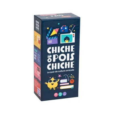 chiche-ou-pois-chiche -couverture couverture du jeu chiche ou pois chiche
