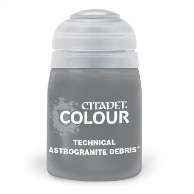 citadel-technical-astrogranite-debris-pot pot de peinture