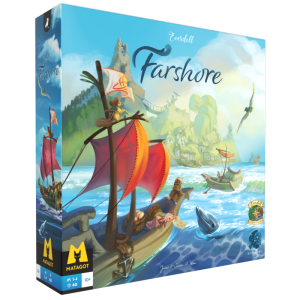 couverture du jeu farshore