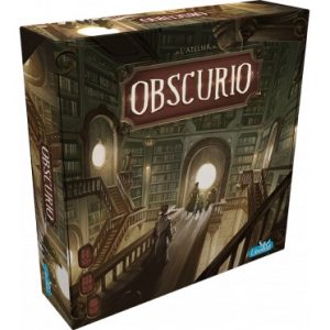 couverture du jeu obscurio