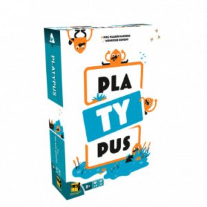 couverture du jeu platypus