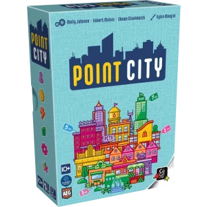 couverture du jeux point city