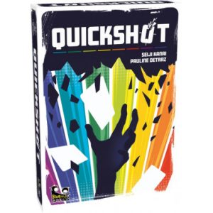 couverture du jeu Quickshot
