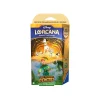 starter ambr-emer Lorcana C3 : Les Terres D'Encres - Deck Ambre / Emeraude ( 101 Dalmatiens / Peter Pan )