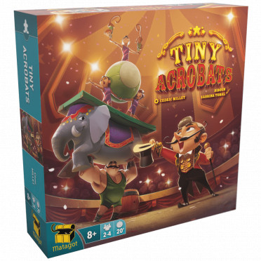 couverture du jeu tiny acrobats