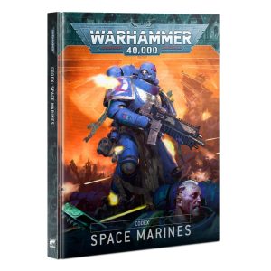 W40K : Codex - Space Marines