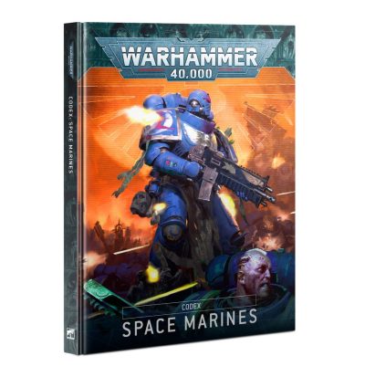 W40K : Codex - Space Marines