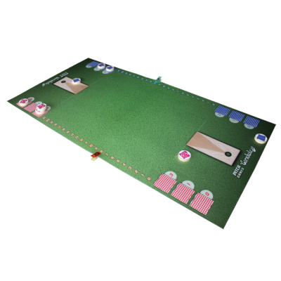 Cornhole By PitchGames - couverture couverture du jeux cornhole pitchgame