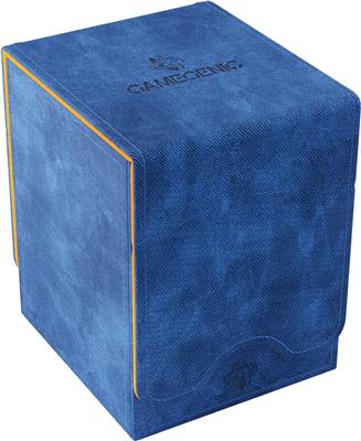 couverture de la boite de rangement GG : SQUIRE BLUE / ORANGE