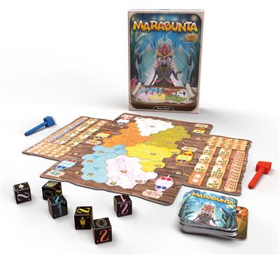 Marabunta-Contenu