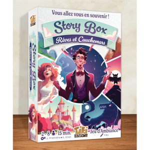 couverture du jeux story box rêves et cauchemars