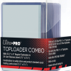 TOPLOADER COMBO CARD BOX - couverture