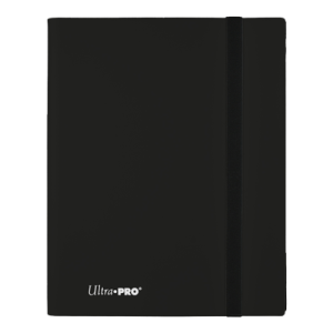 ULTRA PRO : PRO-BINDER BLACK