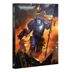 W40K : Codex : Space Marines