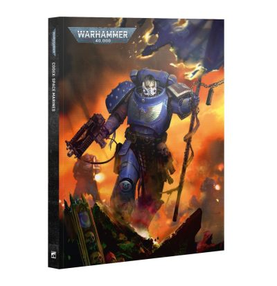 W40K : Codex : Space Marines
