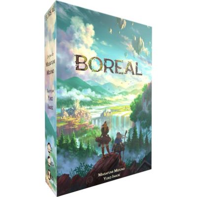 boreal Boreal