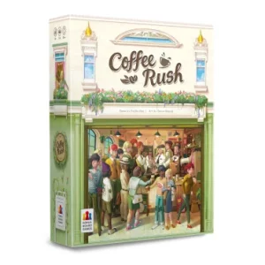 couverture du jeux coffee rush