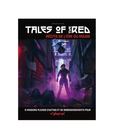 cyberpunk-tales-of-the-red-recits-de-lere-du-rouge Cyberpunk Red : Tales of the Red