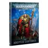 01-14 - couverture Warhammer 40k : Codex : ADEPTUS CUSTODES