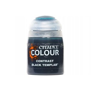 Citadel : Contrast : Black Templar