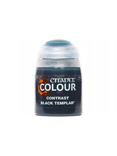 Citadel : Contrast : Black Templar