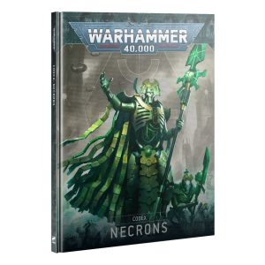 W40k : Codex - Necrons