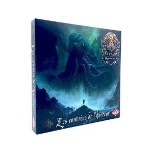 Altar - Extension : Les Contrées de l'Horreur