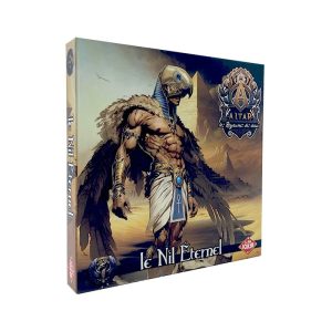 Altar - Extension : Le Nil Eternel