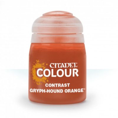 Citadel : Contrast : Gryph-Hound Orange