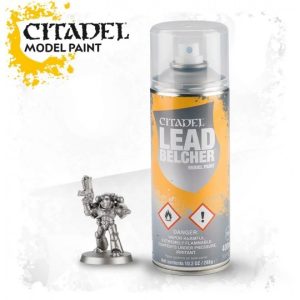 Citadel : Lead Belcher Spray