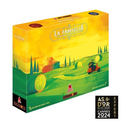 La Famiglia – La Grande Guerre de la Mafia