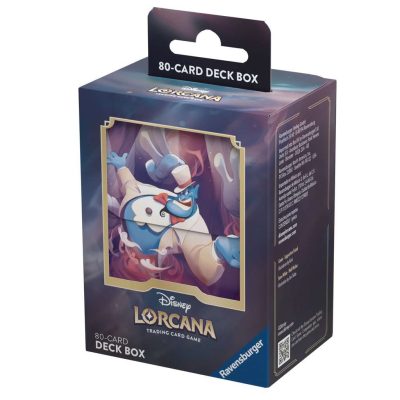 Lorcana C4 : Le Retour D'Ursula - Deckbox Génie