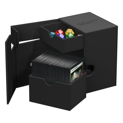 guard flip'n'tray 133+ noir contenu-heo