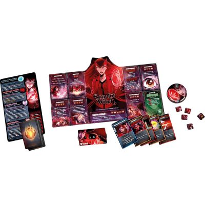 marvel dice throne tome 1 contenu 1- neoludis