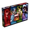 marvel dice throne tome 1 couverture - neoludis couverture de Dice Throne Marvel Tome 1