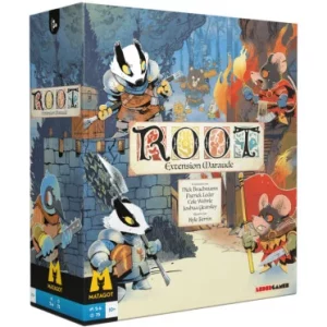 Root : ext Maraude