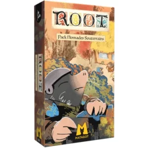 Root : Pack nomades Souterrains