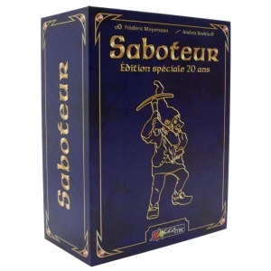 Saboteur ! Edition Anniversaire 20 ans